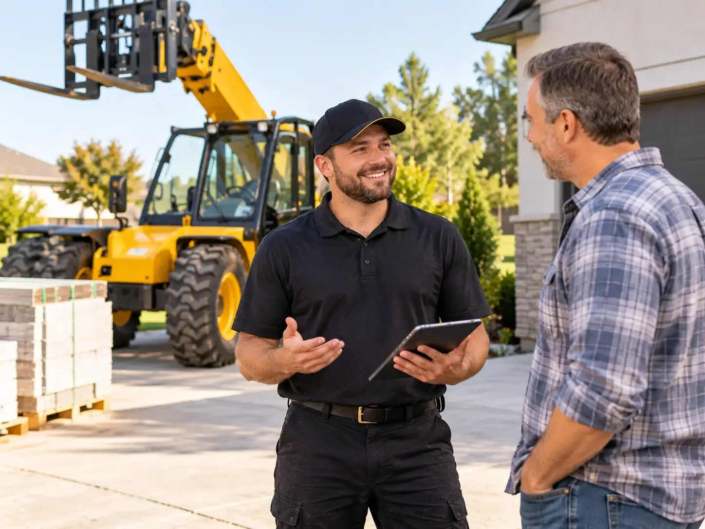Forklift Rental Brantley, AL FAQs